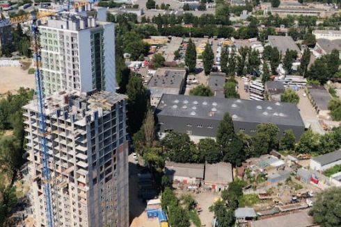 Громаді Києва повернуть 4 га землі, на якій будують ЖК «Академ-Квартал»