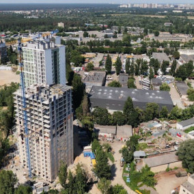Громаді Києва повернуть 4 га землі, на якій будують ЖК «Академ-Квартал»