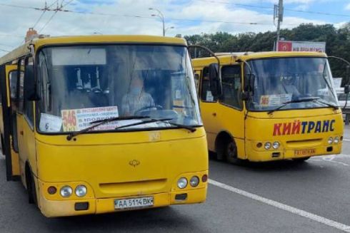 6 нових транспортних маршрутів, які запустили у Києві за останні півроку