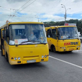 6 нових транспортних маршрутів, які запустили у Києві за останні півроку