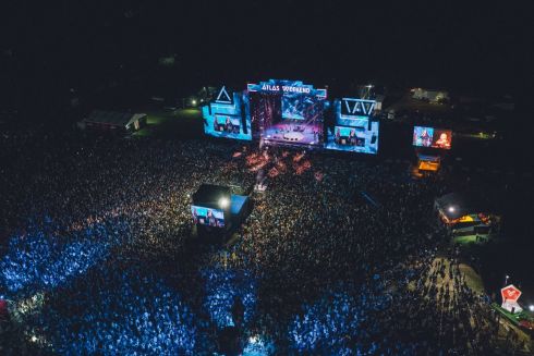 Фестиваль Atlas Weekend перенесли на 2021 год