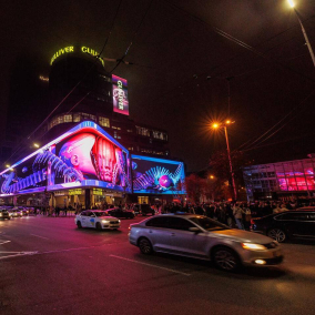 В ТРЦ Gulliver в скором времени откроется первый в Украине научный цирк