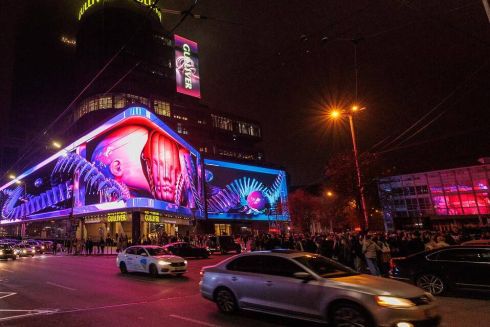 В ТРЦ Gulliver в скором времени откроется первый в Украине научный цирк