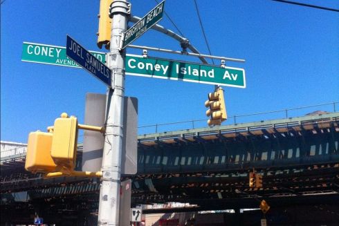 Два авеню в районі Брайтон-Біч у Нью-Йорку перейменують на Український шлях