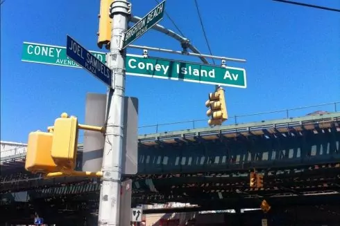 Два авеню в районі Брайтон-Біч у Нью-Йорку перейменують на Український шлях