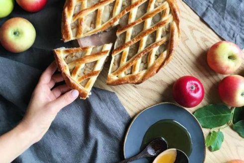 На Пушкінській відкрилася пиріжкова «Пироги та друзі»