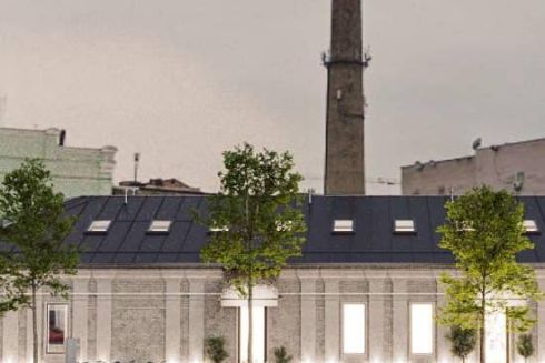 Киевляне предложили проект реновации 200-летнего памятника на Подоле