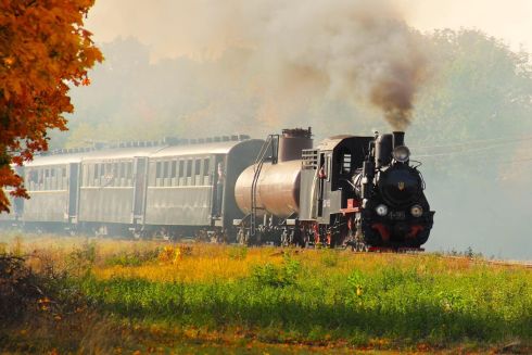 "Укрзализныця" приглашает в путешествие на ретро-поезде: Детали маршрута из Киева