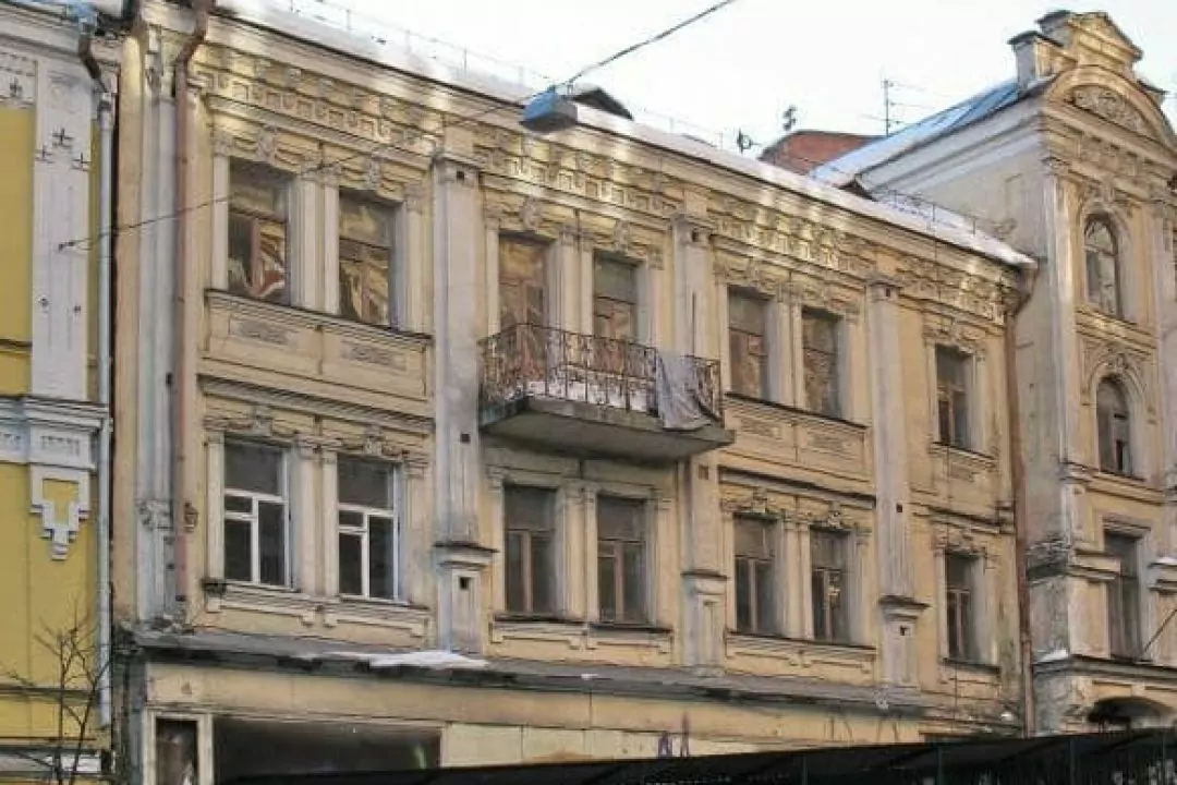 Активісти закликають зберегти пам'ятку архітектури на Прорізній &ndash; петиція