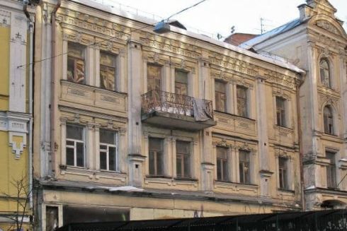 Департамент охорони культурної спадщини не давав дозвіл на знесення будинку-пам'ятки на Прорізній