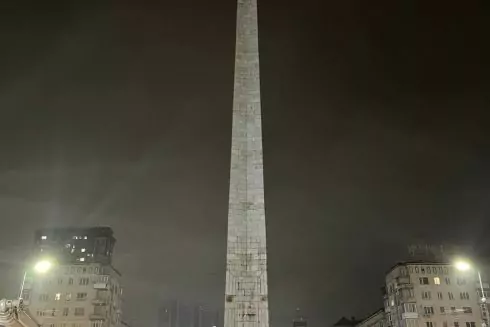 Обелиск на Галицкой площади планировали взорвать управляемый взрыв