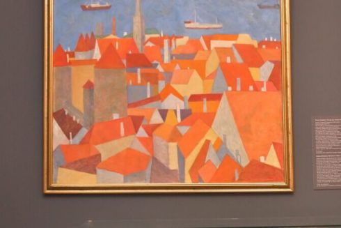 У Музеї історії відкрилася виставка археологічних пам’яток з України, врятованих Естонією