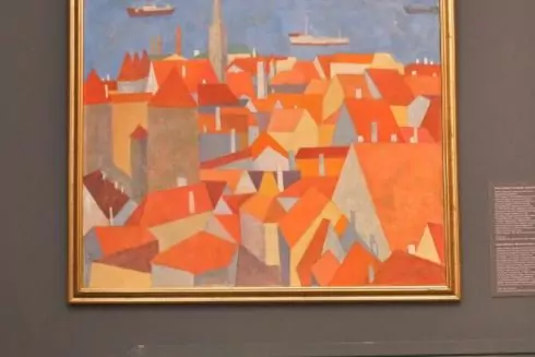 У Музеї історії відкрилася виставка археологічних пам&rsquo;яток з України, врятованих Естонією