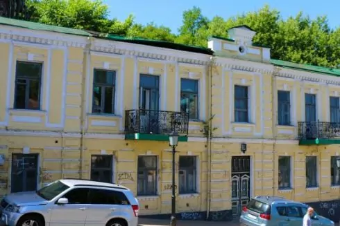 Власник відреставрує будинок-пам&rsquo;ятку на Андріївському узвозі