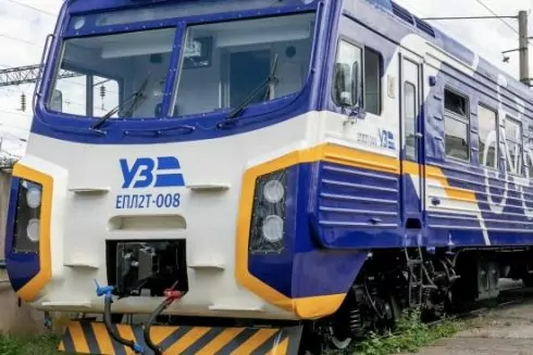 &ldquo;Укрзалізниця&rdquo; запустить ще один модернізований потяг: із пандусами й місцями для людей з інвалідністю