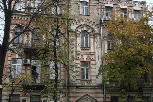 Будинок-пам&rsquo;ятку на Жилянській хочуть відреставрувати за понад 19 млн гривень