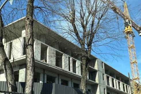 На Харківському масиві незаконно зводять ЖК: прокуратура оскаржила будівництво