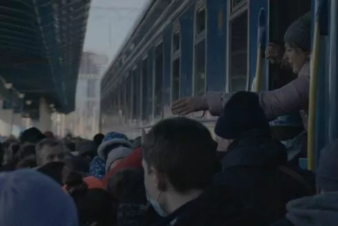 На Венеційському кінофестивалі покажуть два українських фільми