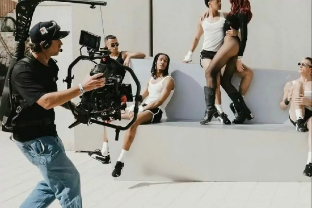 Українського оператора номінували на MTV Video Music Awards за кліп для Дуа Ліпи