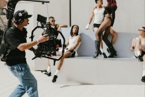 Українського оператора номінували на MTV Video Music Awards за кліп для Дуа Ліпи