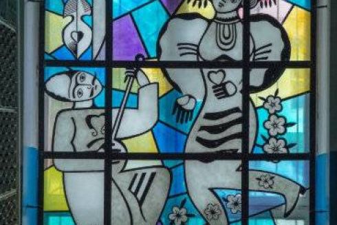 В Житомире создали веб-архив памятников позднего модернизма