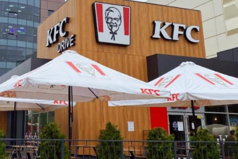 KFC відкриє перші заклади в Ужгороді та Білій Церкві і ще один — у Києві