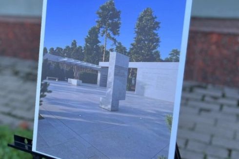 В Ірпені створять військовий сектор кладовища за зразками світових меморіалів: деталі