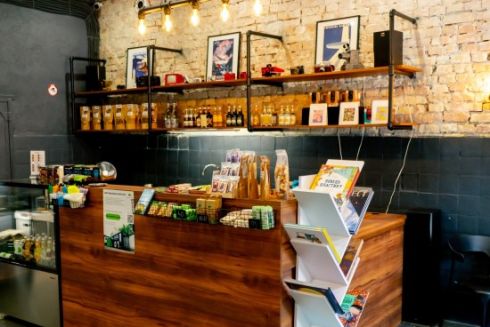 «Україна БЕЗ сміття» открывает собственное кафе: где и когда