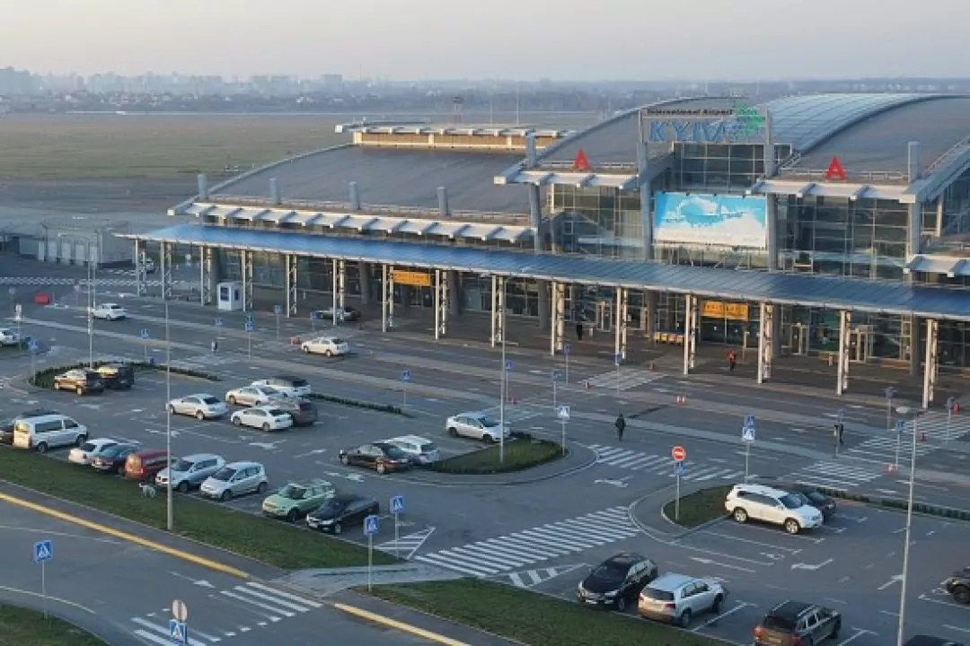 У Києві планують добудувати дорогу до закритого аеропорту в Жулянах за 1,56 млрд гривень