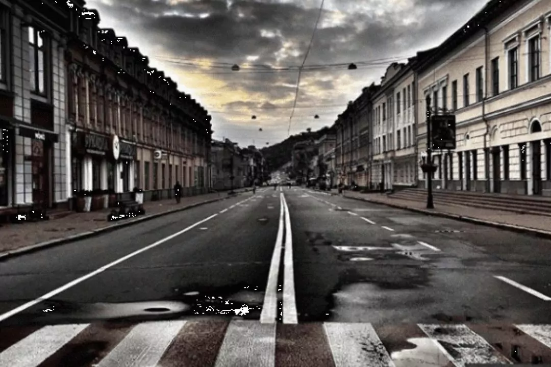 Вулиця Сагайдачного остаточно стане пішохідною