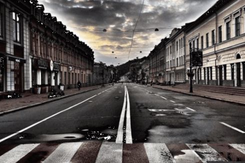 Вулиця Сагайдачного остаточно стане пішохідною