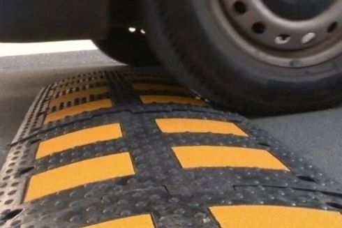 У Києві хочуть модернізувати "лежачих поліцейських": як саме