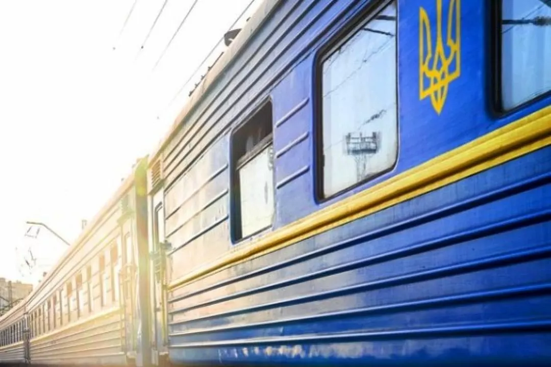 &ldquo;Укрзалізниця&rdquo; запускає прямий щоденний потяг з Києва до Будапешта