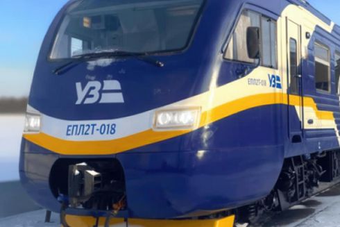 &ldquo;Укрзалізниця&rdquo; запустила новий потяг із Дніпра до Харкова: як він курсуватиме