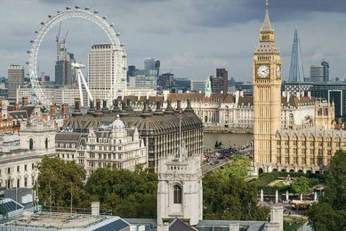 Де їсти, пити і розважатися в Лондоні