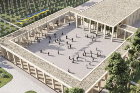 Скандал із Національним військовим кладовищем: громадськість закликає провести відкритий конкурс на будівництво