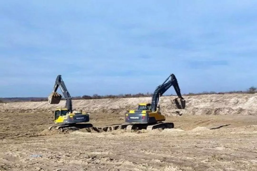 На Хмельниччині будують індустріальний парк зі сміттєпереробним заводом та екоТЕЦ