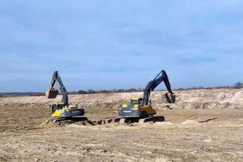 В Хмельницкой области строят индустриальный парк с мусороперерабатывающим заводом и эко-ТЕЦ