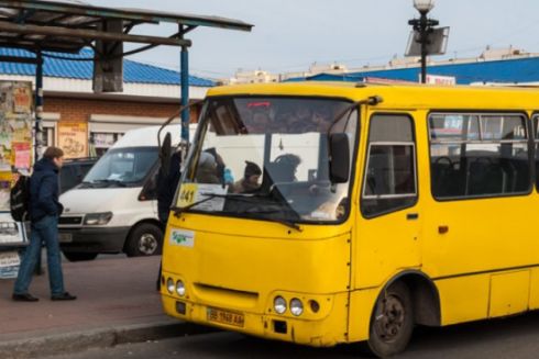Київські маршрутники використовують “Київ Цифровий”, щоб випереджати комунальний транспорт