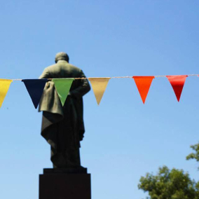 Чому скасували Kiev Sunday Breakfast в парку Шевченка