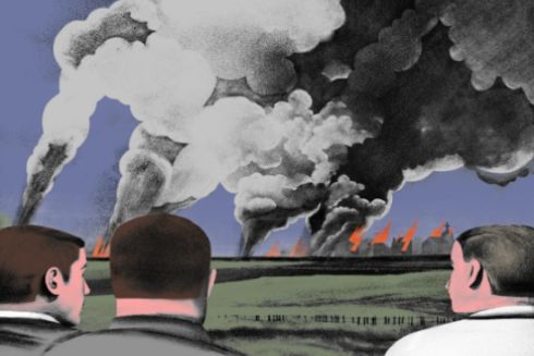 Українка здобула премію American Illustration за ілюстрацію для The New York Times