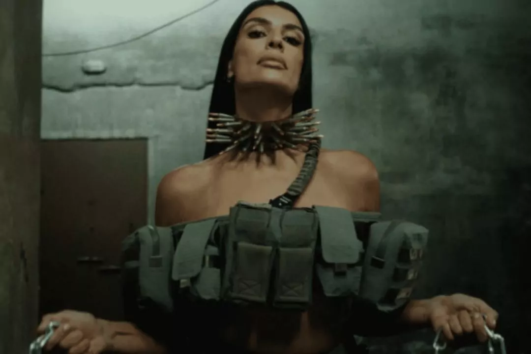 Таню Муіньо зняла ще один кліп для Sevdaliza: над ним працювала україно-грузинська команда