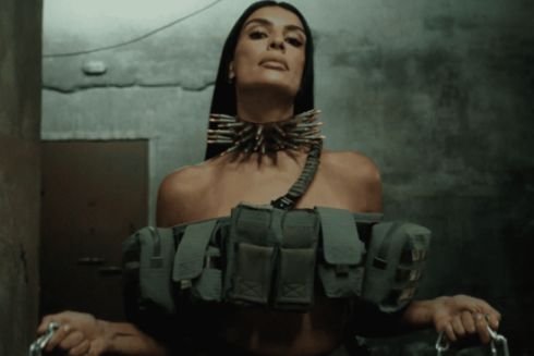 Таню Муіньо зняла ще один кліп для Sevdaliza: над ним працювала україно-грузинська команда