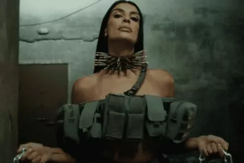 Таню Муіньо зняла ще один кліп для Sevdaliza: над ним працювала україно-грузинська команда