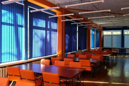 В бібліотеці КПІ відкривають коворкінг