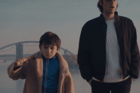 Французький репер зняв кліп в Києві