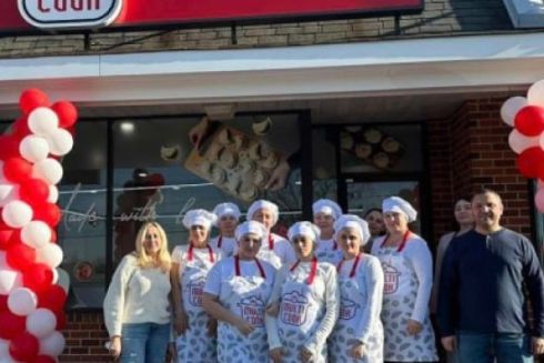 Українська мережа &laquo;Галя балувана&raquo; відкрила перший магазин у США під брендом MultiСook