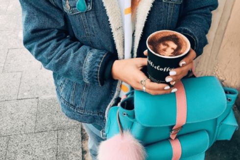 Во Львове открылась кофейня, где делают «селфичино»