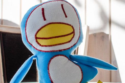 Від творців: історія унікальних іграшок за дитячими ескізами