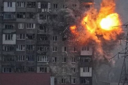 Фільм «20 днів у Маріуполі» представлятиме Україну на Оскарі 2024